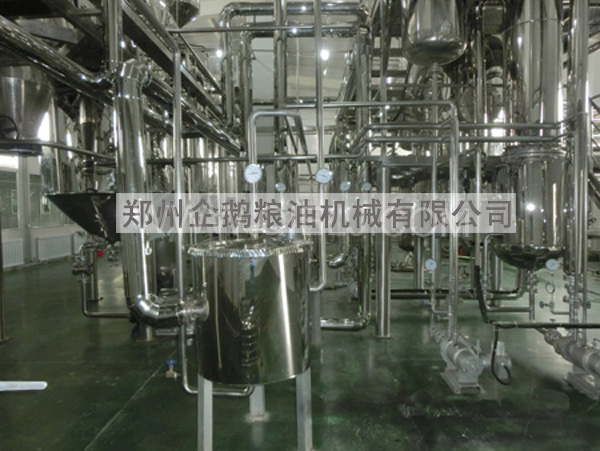 油脂精煉成套設(shè)備，企鵝糧油機(jī)械 品質(zhì)優(yōu)良+技術(shù)成熟(圖2)