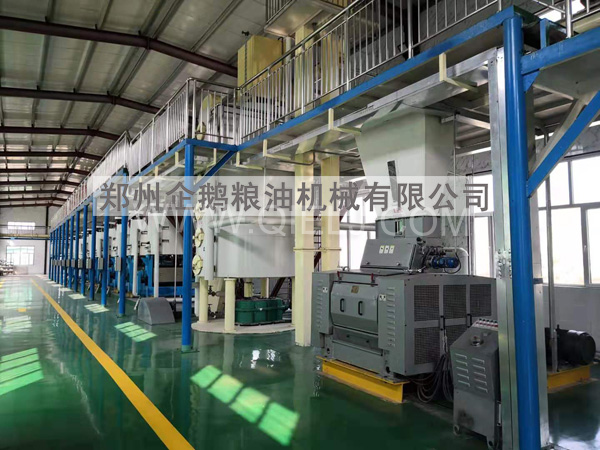 油脂精煉成套設(shè)備，企鵝糧油機(jī)械 品質(zhì)優(yōu)良+技術(shù)成熟(圖4)