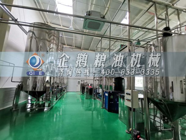 企鵝糧油機(jī)械勇往直前，深化建設(shè)品牌建設(shè)之路(圖4)