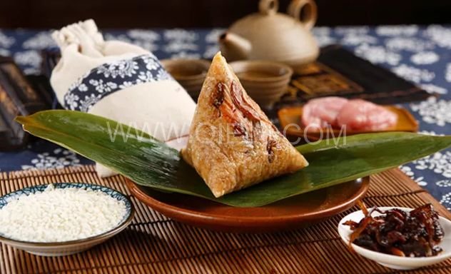 品鮮香美粽享融融端午，企鵝糧油祝您端午安康(圖2)