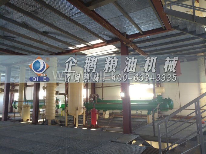 大豆油精煉加工設(shè)備，企鵝優(yōu)化工藝降低生產(chǎn)成本(圖3)