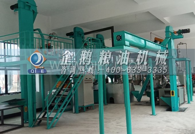 茶籽油壓榨設(shè)備認準(zhǔn)企鵝機械，性能穩(wěn)定操作便利(圖4)