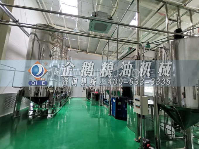 茶籽油壓榨設(shè)備認準(zhǔn)企鵝機械，性能穩(wěn)定操作便利(圖5)