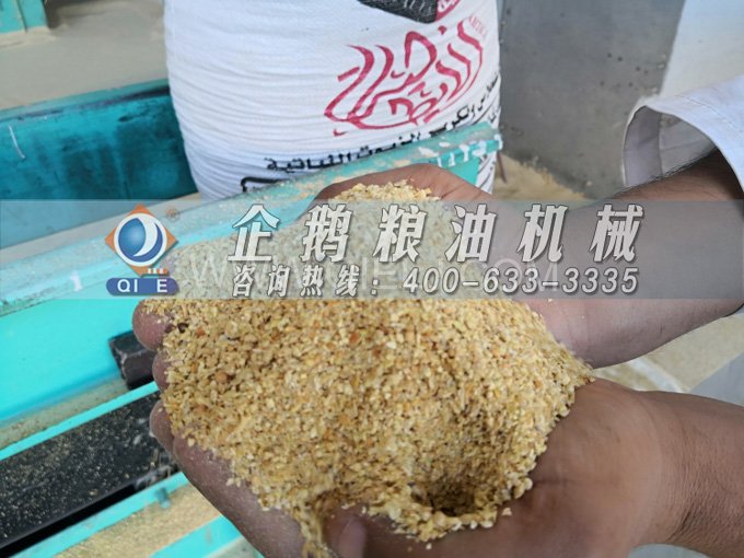 米糠油精煉設(shè)備，企鵝機(jī)械不斷創(chuàng)新提升工藝效果(圖2)