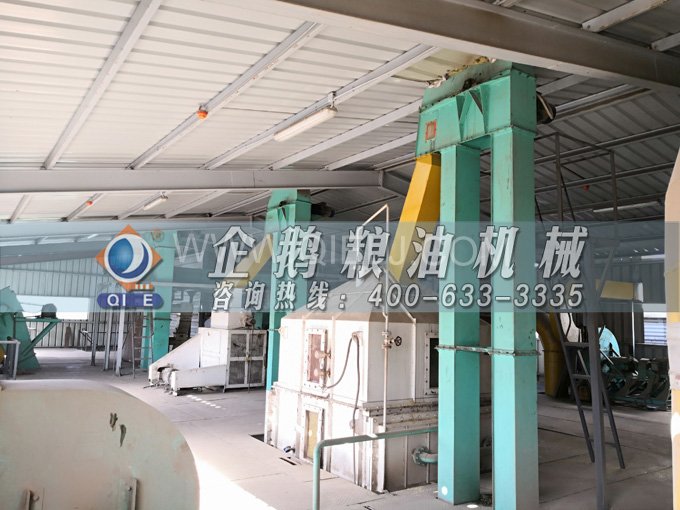 米糠油精煉設(shè)備，企鵝機(jī)械不斷創(chuàng)新提升工藝效果(圖3)